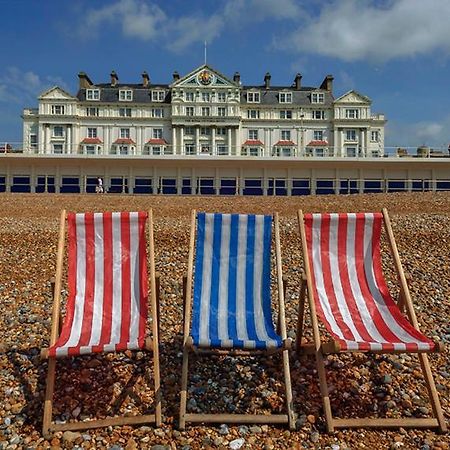 รอยัล วิกทอเรีย โฮเทล Hotel St Leonards-on-Sea ภายนอก รูปภาพ