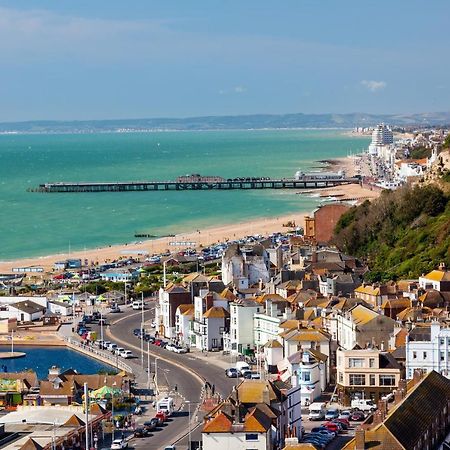 รอยัล วิกทอเรีย โฮเทล Hotel St Leonards-on-Sea ภายนอก รูปภาพ