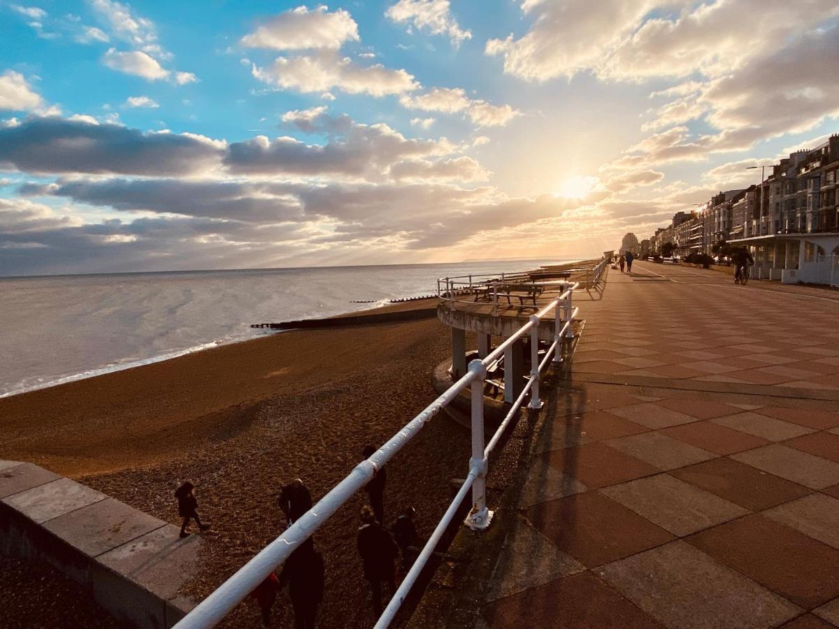 รอยัล วิกทอเรีย โฮเทล Hotel St Leonards-on-Sea ภายนอก รูปภาพ