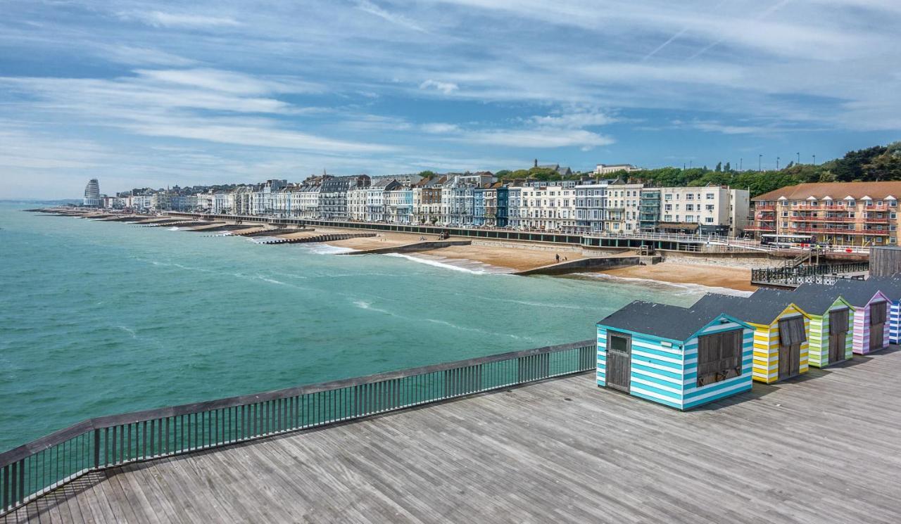 รอยัล วิกทอเรีย โฮเทล Hotel St Leonards-on-Sea ภายนอก รูปภาพ
