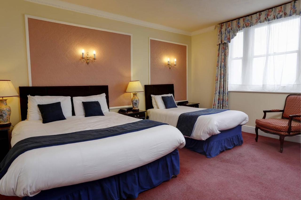 รอยัล วิกทอเรีย โฮเทล Hotel St Leonards-on-Sea ภายนอก รูปภาพ