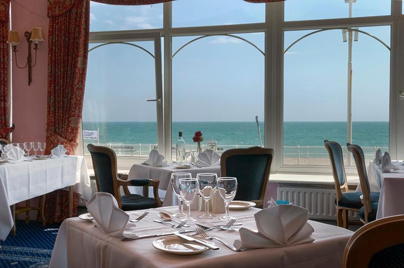 รอยัล วิกทอเรีย โฮเทล Hotel St Leonards-on-Sea ภายนอก รูปภาพ
