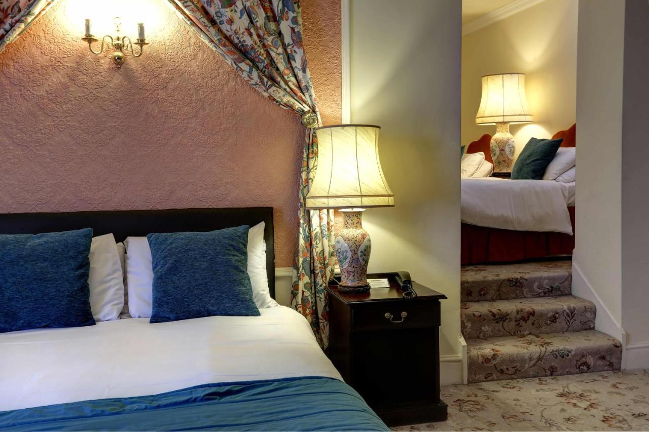 รอยัล วิกทอเรีย โฮเทล Hotel St Leonards-on-Sea ภายนอก รูปภาพ
