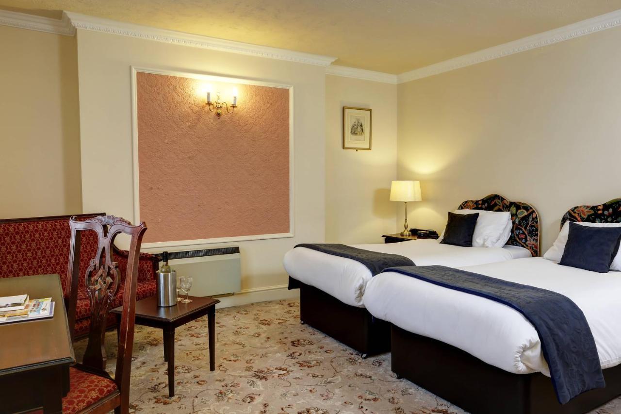 รอยัล วิกทอเรีย โฮเทล Hotel St Leonards-on-Sea ภายนอก รูปภาพ