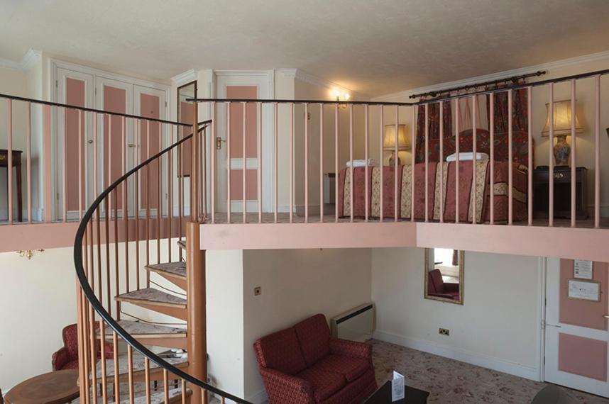 รอยัล วิกทอเรีย โฮเทล Hotel St Leonards-on-Sea ภายนอก รูปภาพ