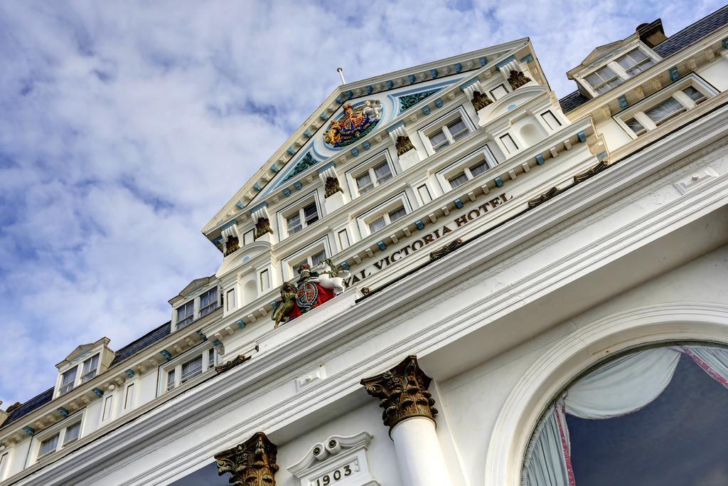 รอยัล วิกทอเรีย โฮเทล Hotel St Leonards-on-Sea ภายนอก รูปภาพ
