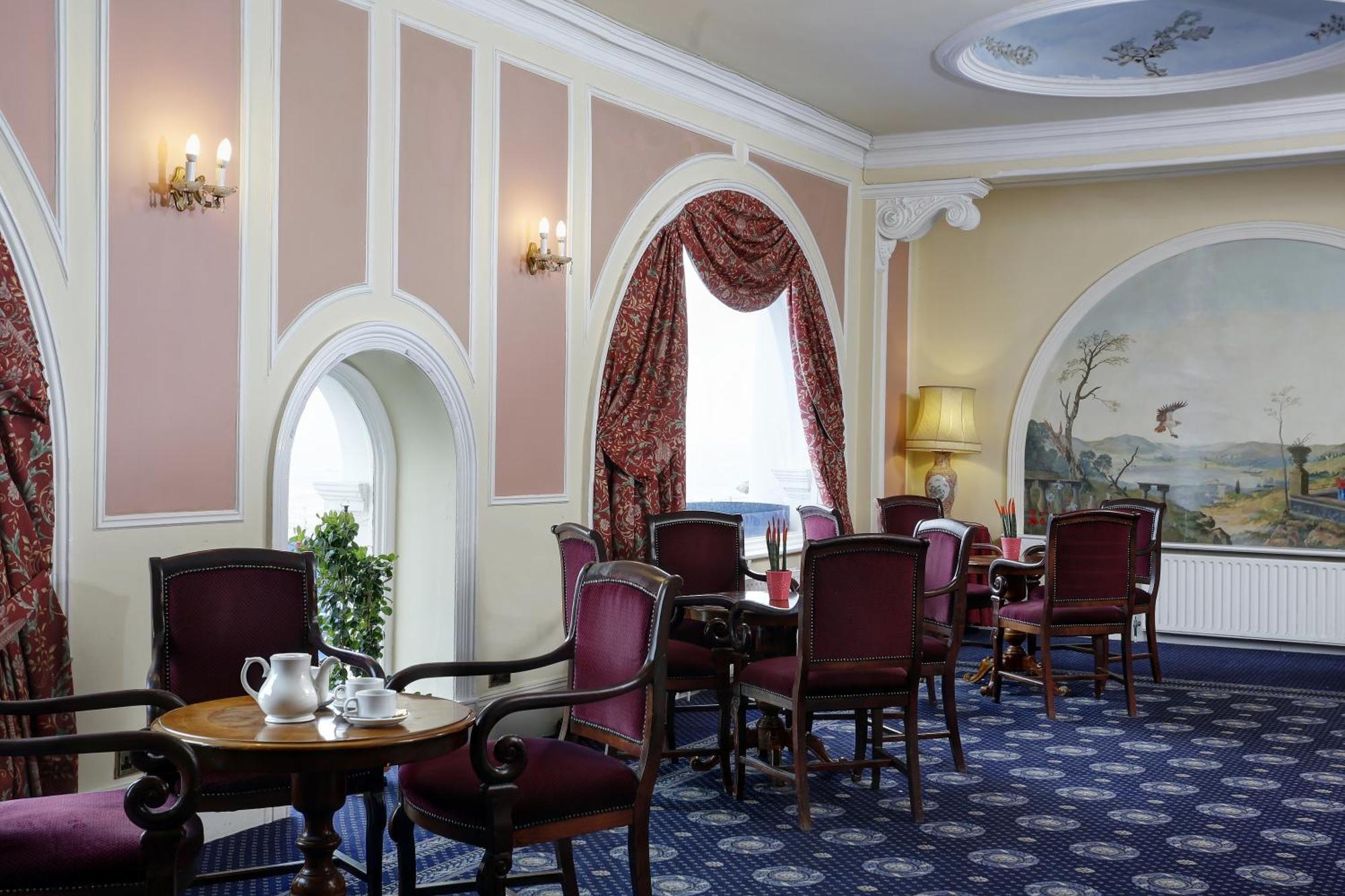 รอยัล วิกทอเรีย โฮเทล Hotel St Leonards-on-Sea ภายนอก รูปภาพ