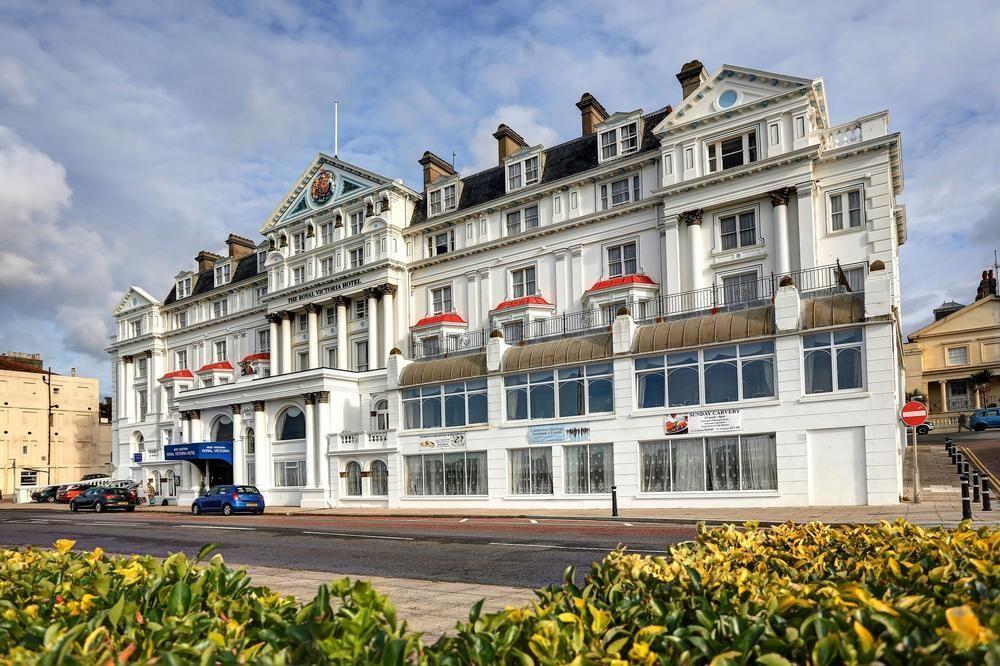 รอยัล วิกทอเรีย โฮเทล Hotel St Leonards-on-Sea ภายนอก รูปภาพ