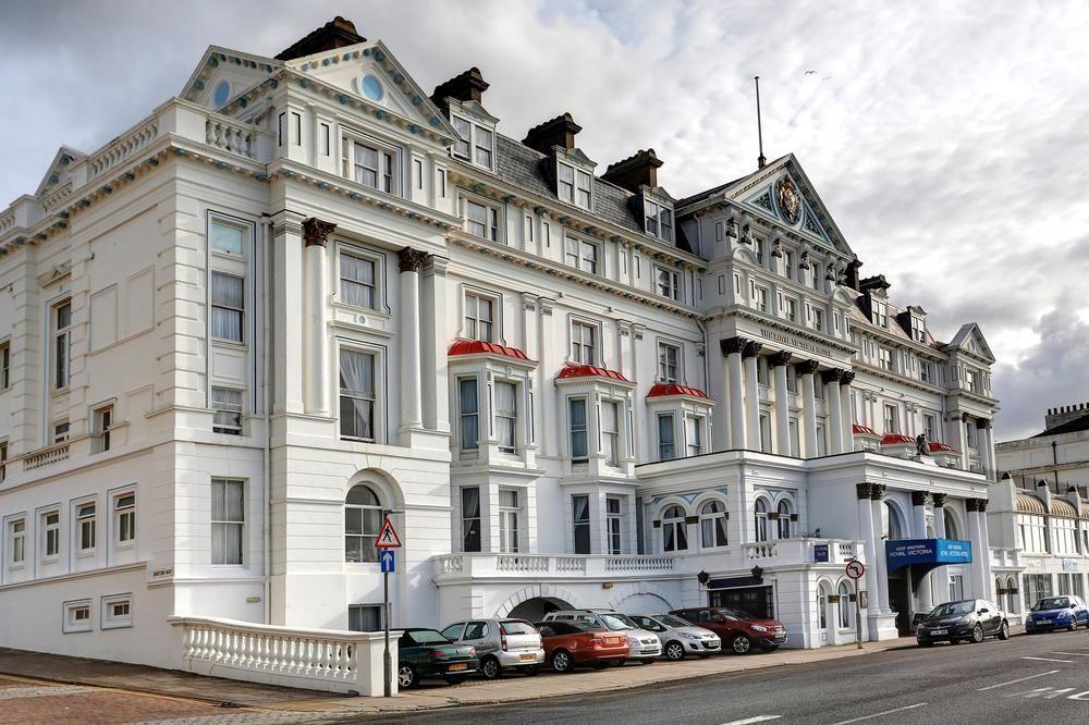 รอยัล วิกทอเรีย โฮเทล Hotel St Leonards-on-Sea ภายนอก รูปภาพ