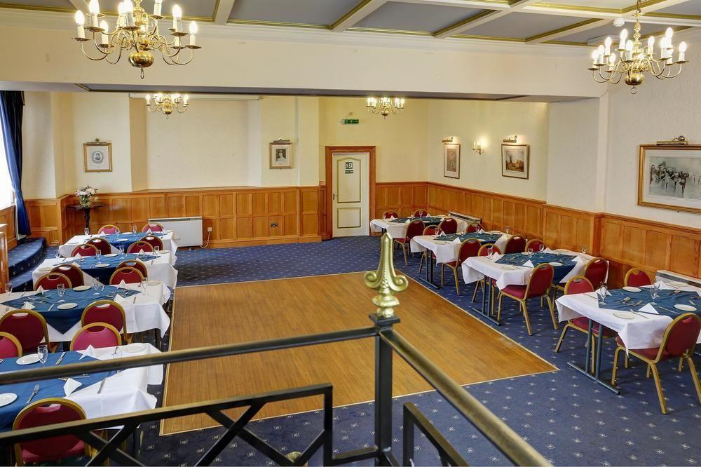 รอยัล วิกทอเรีย โฮเทล Hotel St Leonards-on-Sea ภายนอก รูปภาพ