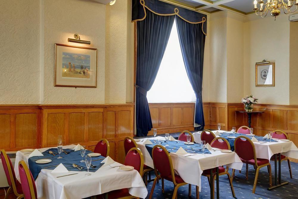 รอยัล วิกทอเรีย โฮเทล Hotel St Leonards-on-Sea ภายนอก รูปภาพ