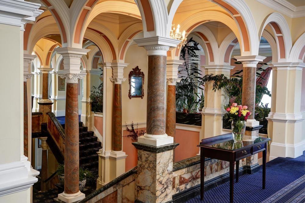 รอยัล วิกทอเรีย โฮเทล Hotel St Leonards-on-Sea ภายนอก รูปภาพ