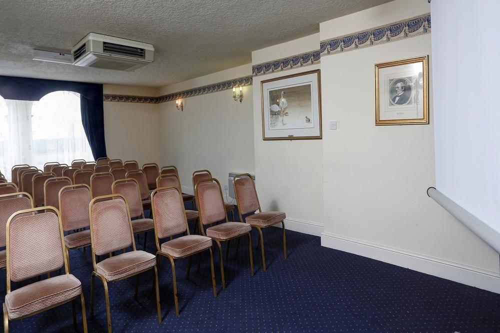 รอยัล วิกทอเรีย โฮเทล Hotel St Leonards-on-Sea ภายนอก รูปภาพ