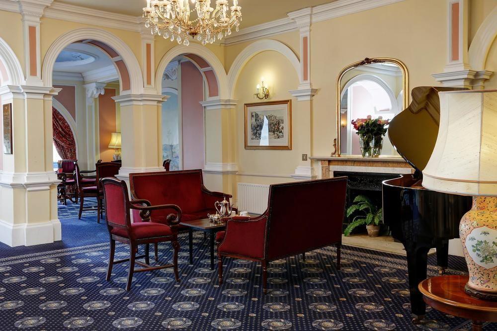 รอยัล วิกทอเรีย โฮเทล Hotel St Leonards-on-Sea ภายนอก รูปภาพ
