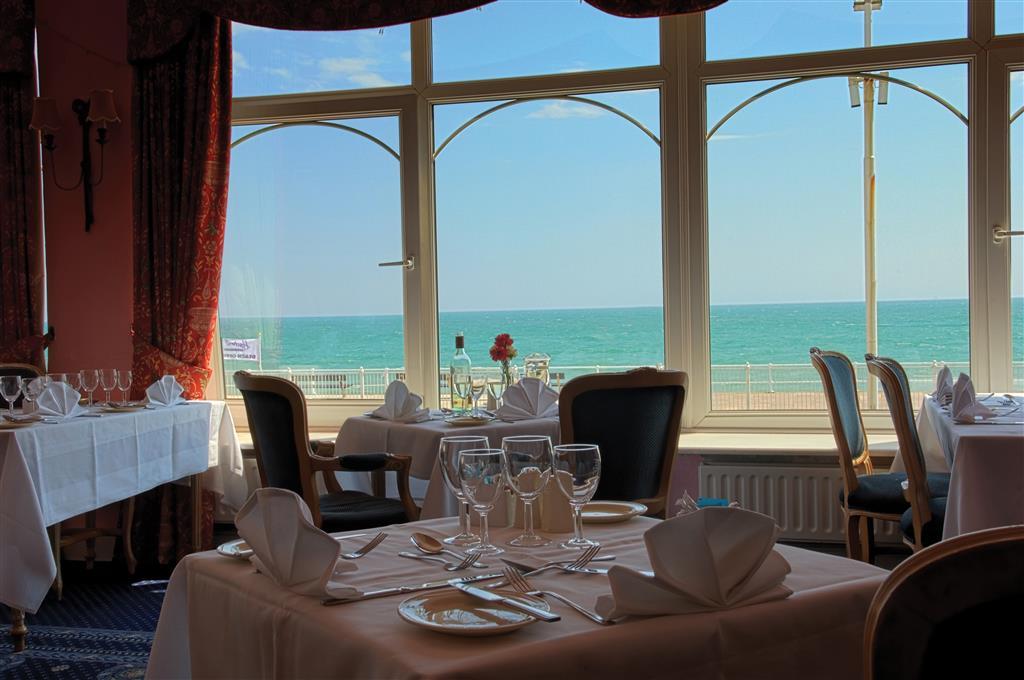 รอยัล วิกทอเรีย โฮเทล Hotel St Leonards-on-Sea ร้านอาหาร รูปภาพ