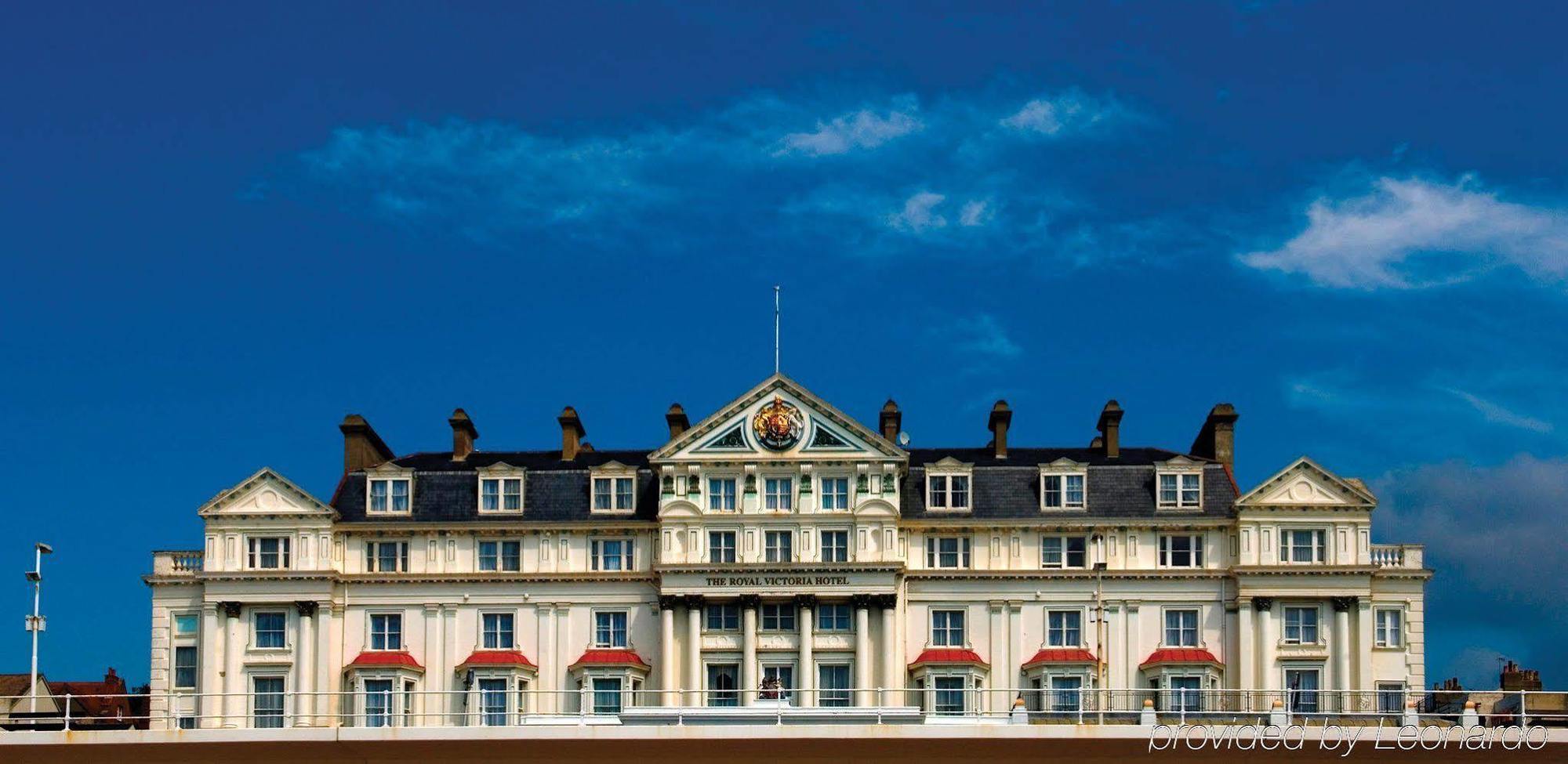 รอยัล วิกทอเรีย โฮเทล Hotel St Leonards-on-Sea ภายนอก รูปภาพ
