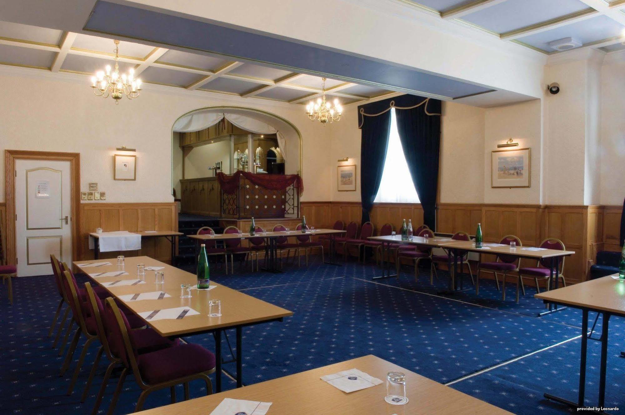 รอยัล วิกทอเรีย โฮเทล Hotel St Leonards-on-Sea ธุรกิจ รูปภาพ