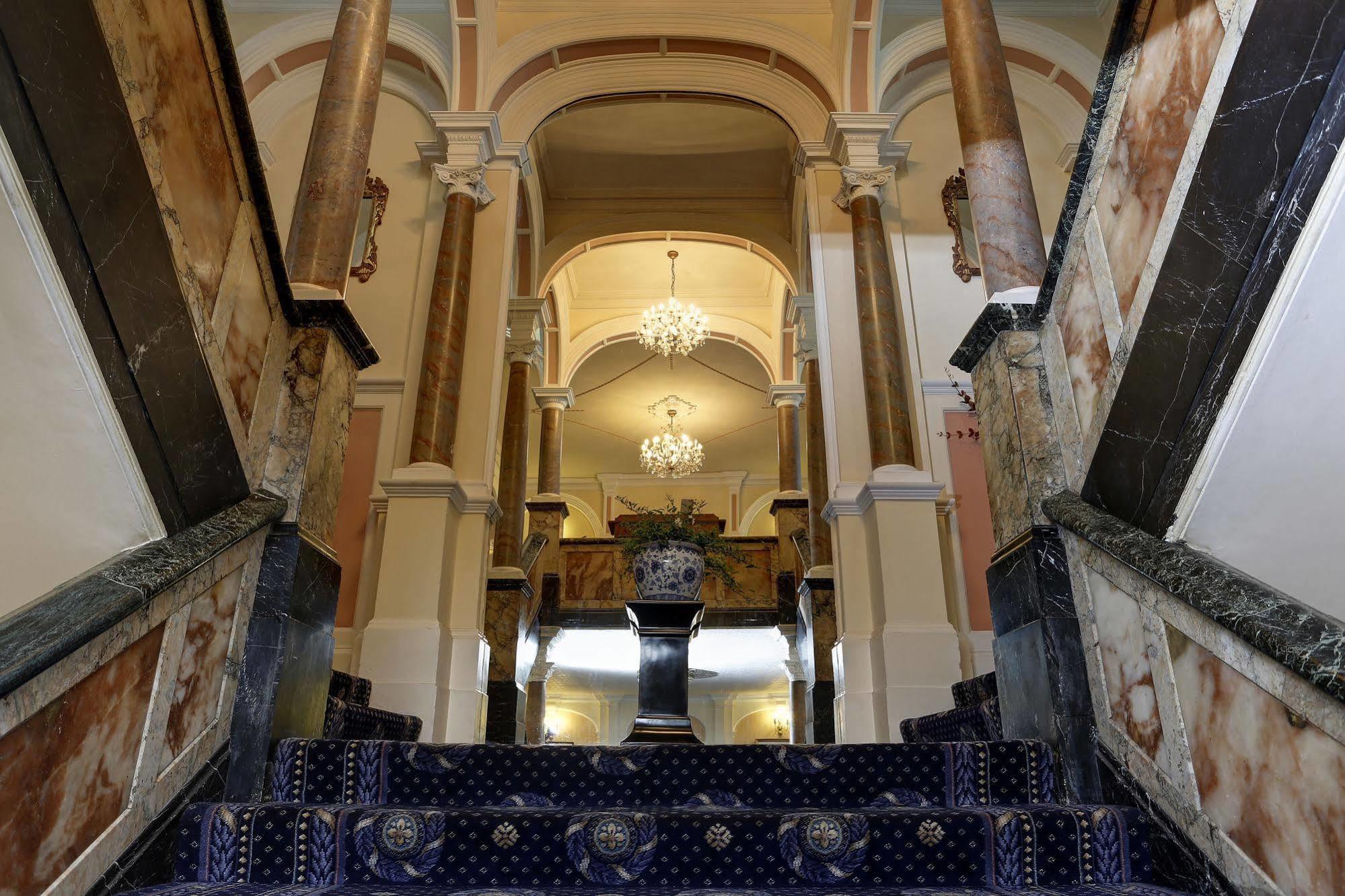 รอยัล วิกทอเรีย โฮเทล Hotel St Leonards-on-Sea ภายนอก รูปภาพ