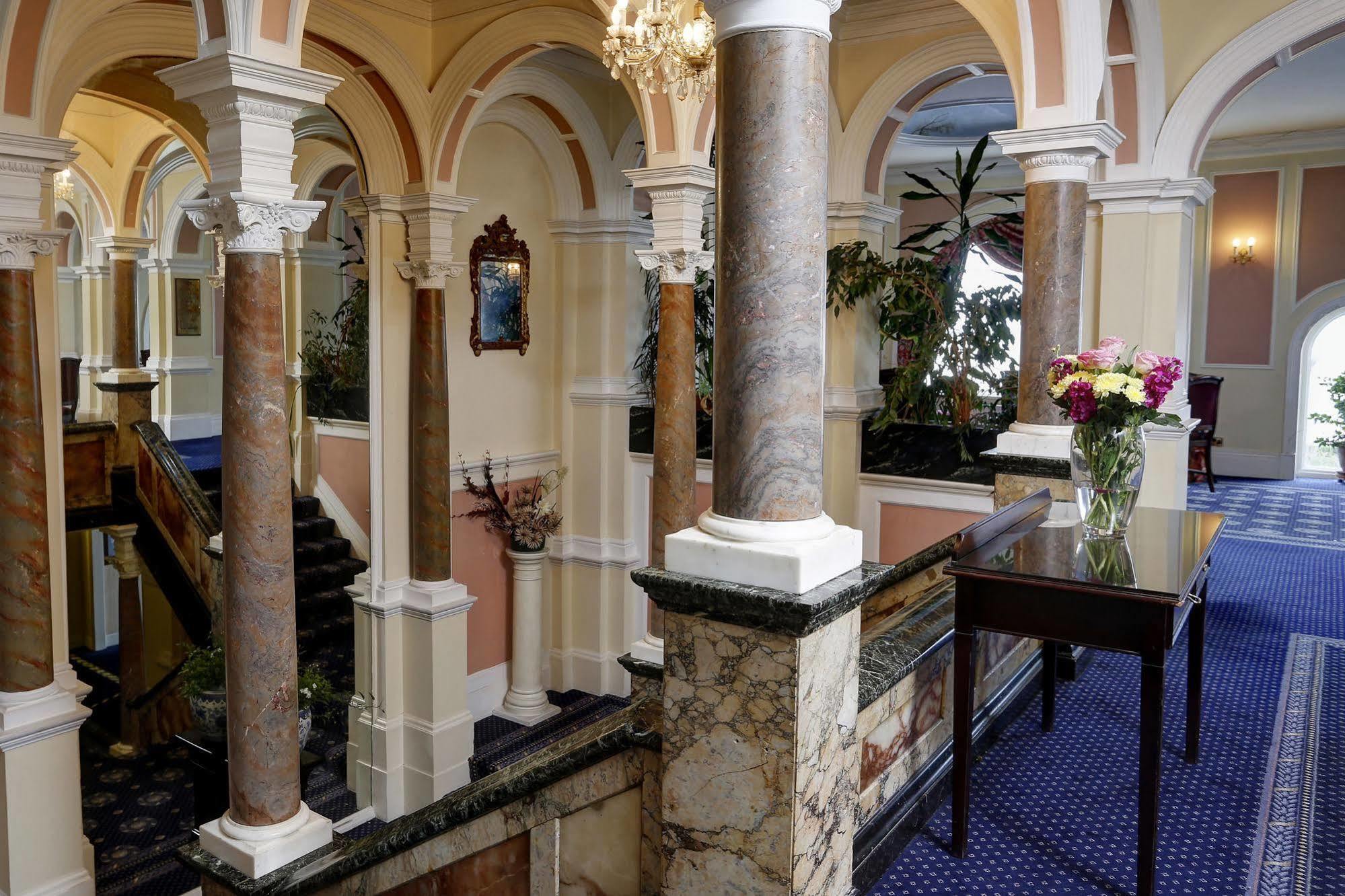 รอยัล วิกทอเรีย โฮเทล Hotel St Leonards-on-Sea ภายนอก รูปภาพ