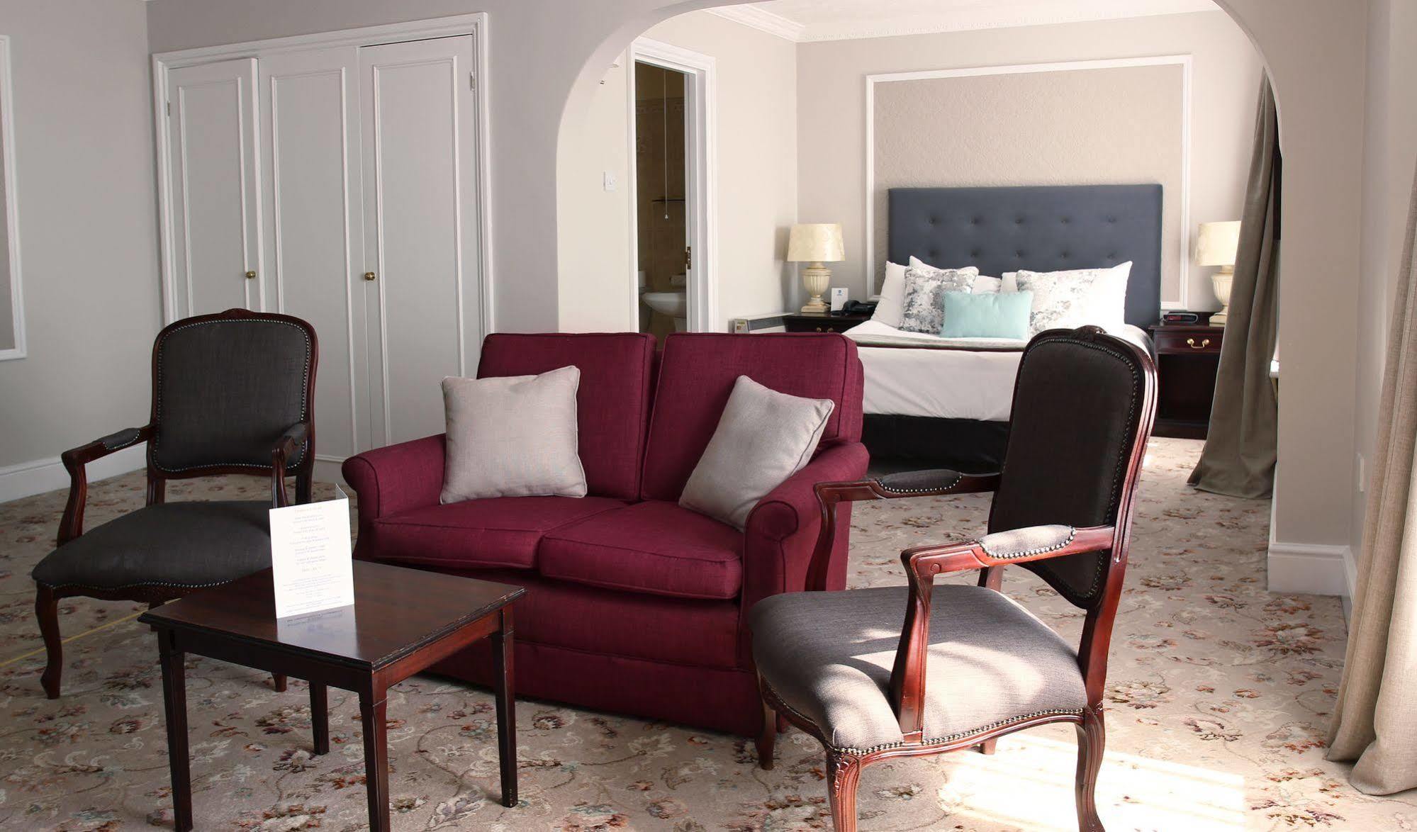 รอยัล วิกทอเรีย โฮเทล Hotel St Leonards-on-Sea ภายนอก รูปภาพ