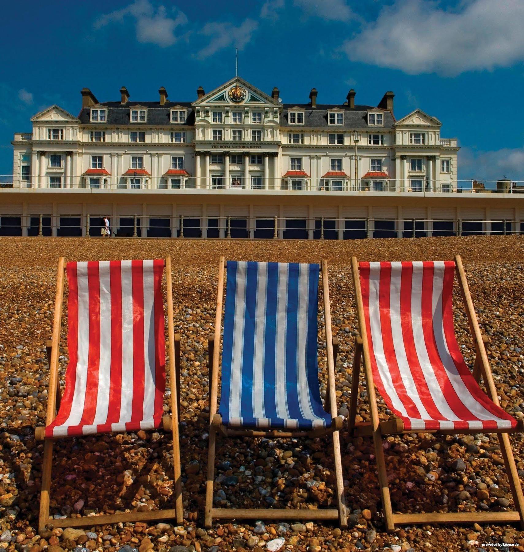 รอยัล วิกทอเรีย โฮเทล Hotel St Leonards-on-Sea ภายนอก รูปภาพ