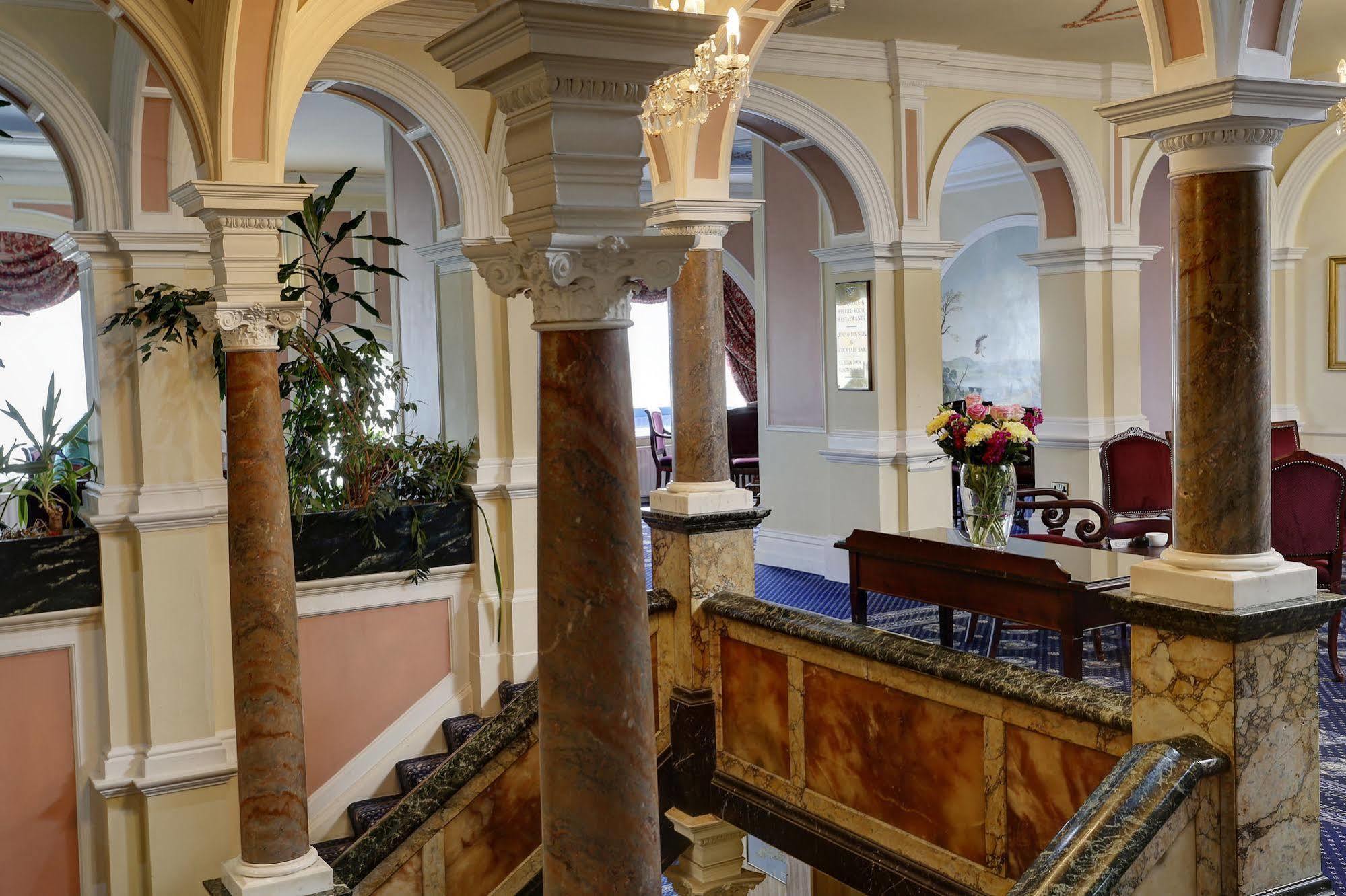 รอยัล วิกทอเรีย โฮเทล Hotel St Leonards-on-Sea ภายนอก รูปภาพ