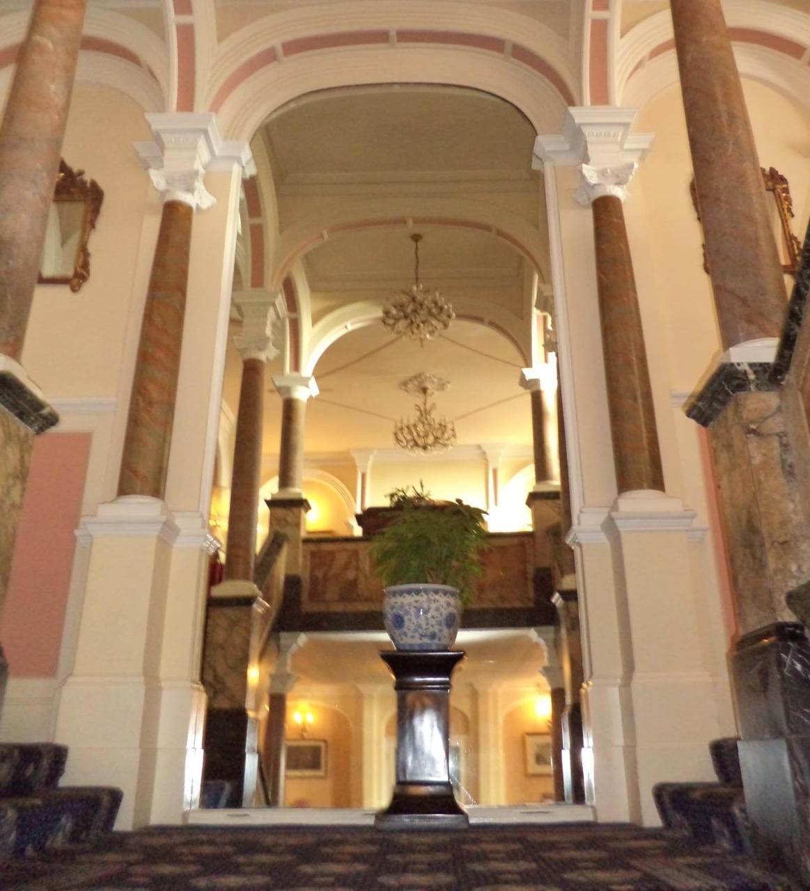 รอยัล วิกทอเรีย โฮเทล Hotel St Leonards-on-Sea ภายนอก รูปภาพ