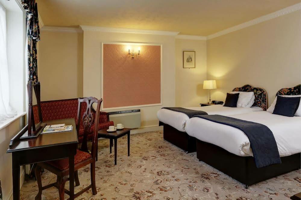 รอยัล วิกทอเรีย โฮเทล Hotel St Leonards-on-Sea ภายนอก รูปภาพ