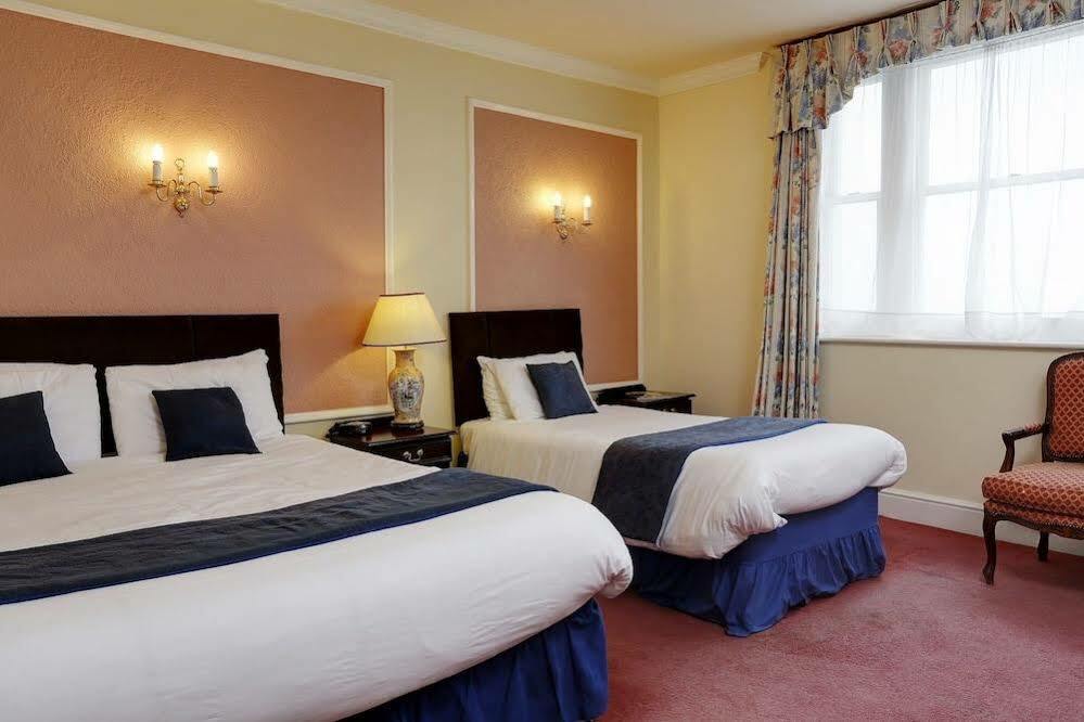 รอยัล วิกทอเรีย โฮเทล Hotel St Leonards-on-Sea ภายนอก รูปภาพ