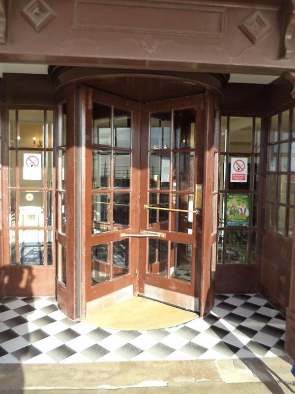 รอยัล วิกทอเรีย โฮเทล Hotel St Leonards-on-Sea ภายนอก รูปภาพ